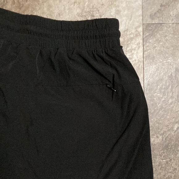 Men’s Flex living lined shorts ( M ) - Black - Picture 5 of 8